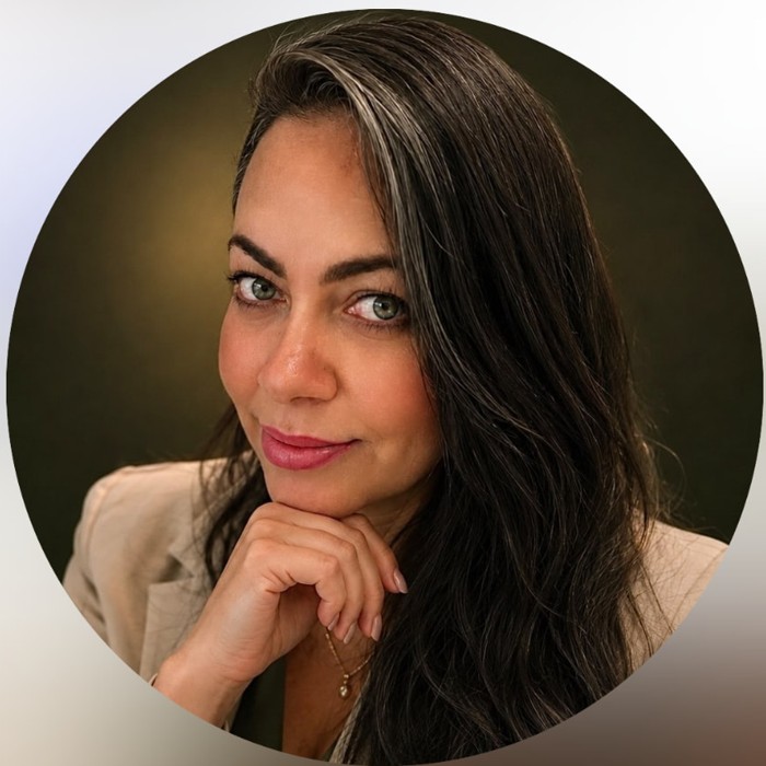 Jackeline Beraldo, neuropsicóloga em Brasília-DF